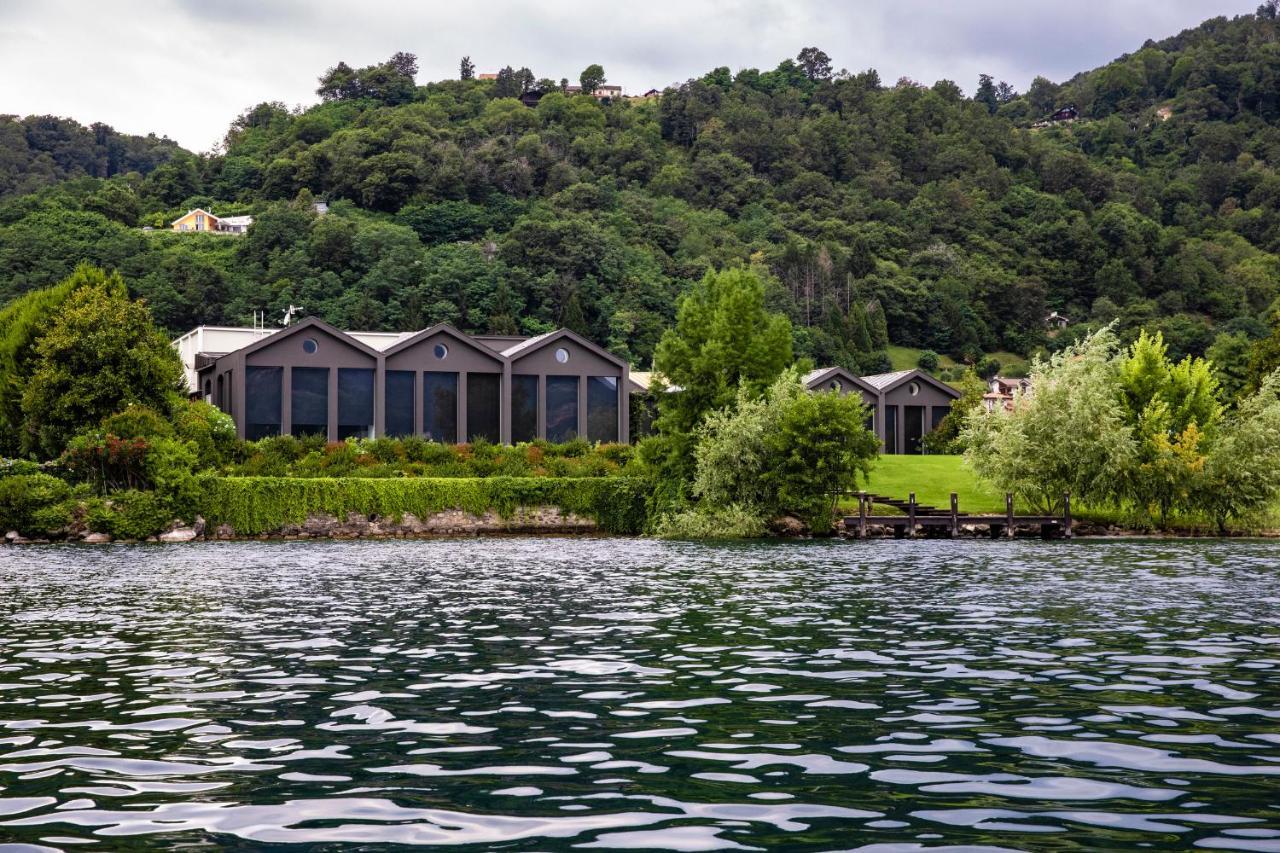 Casa Fantini - Lake Time ペッラ エクステリア 写真