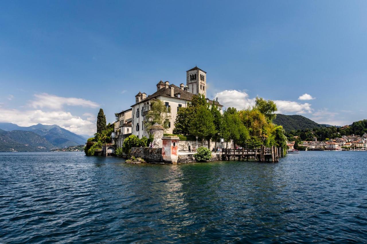 Casa Fantini - Lake Time ペッラ エクステリア 写真