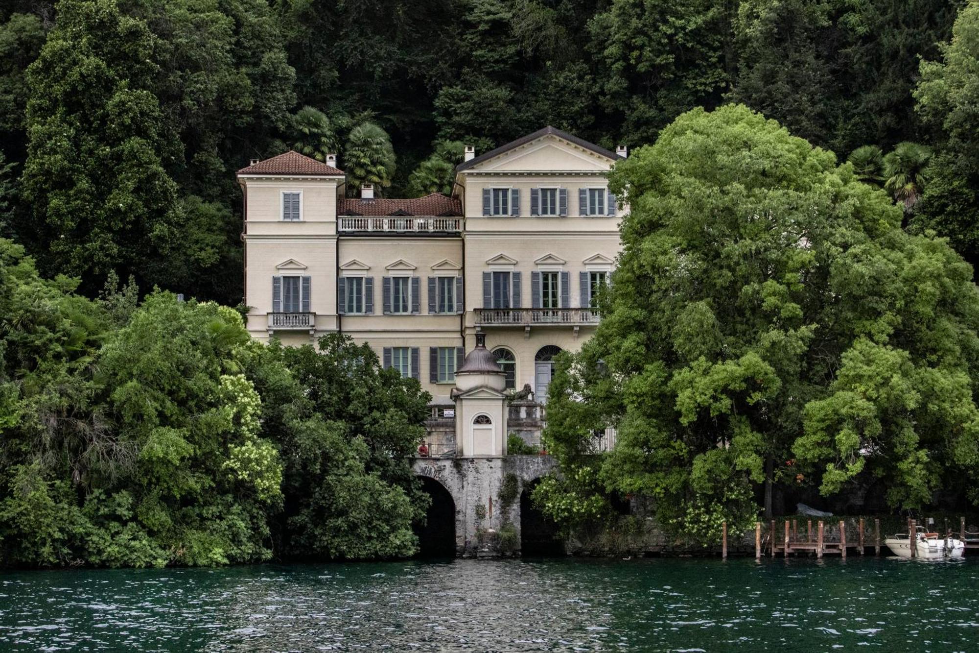 Casa Fantini - Lake Time ペッラ エクステリア 写真
