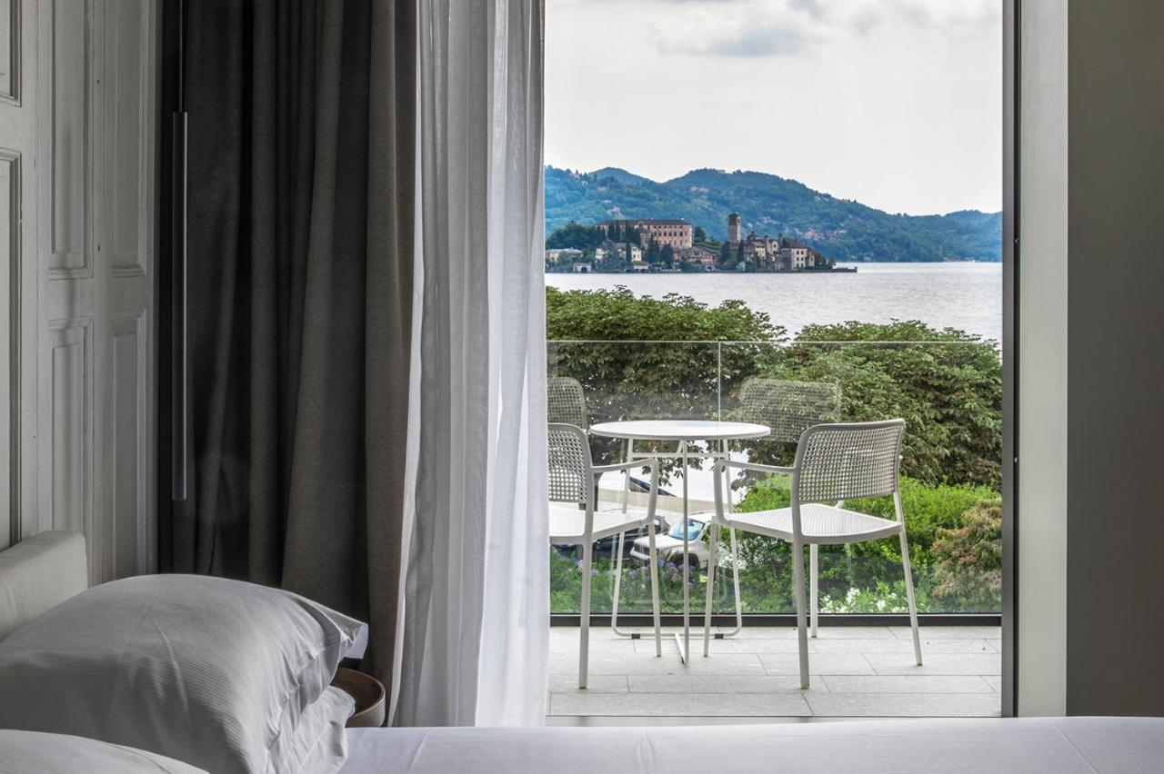 Casa Fantini - Lake Time ペッラ エクステリア 写真