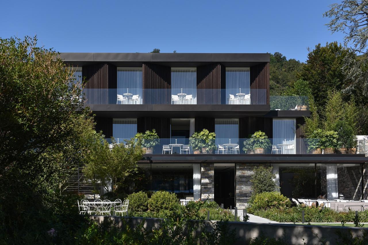 Casa Fantini - Lake Time ペッラ エクステリア 写真