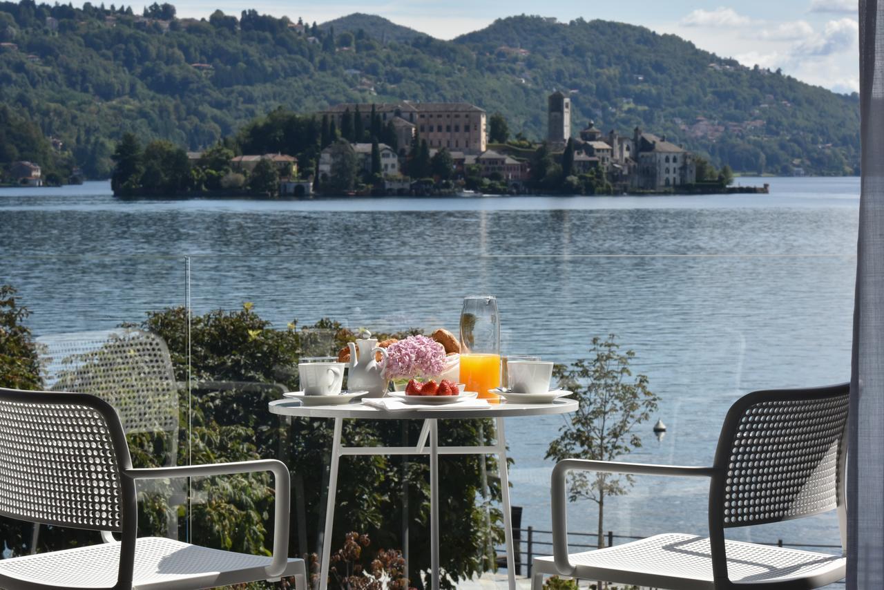 Casa Fantini - Lake Time ペッラ エクステリア 写真